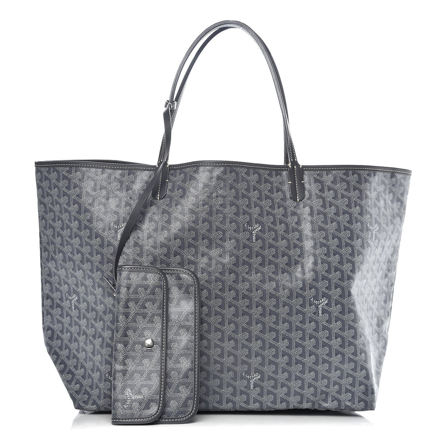 Goyardine Saint Louis GM Grey