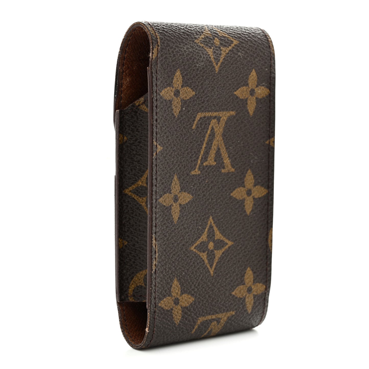 Monogram Cigarette Case