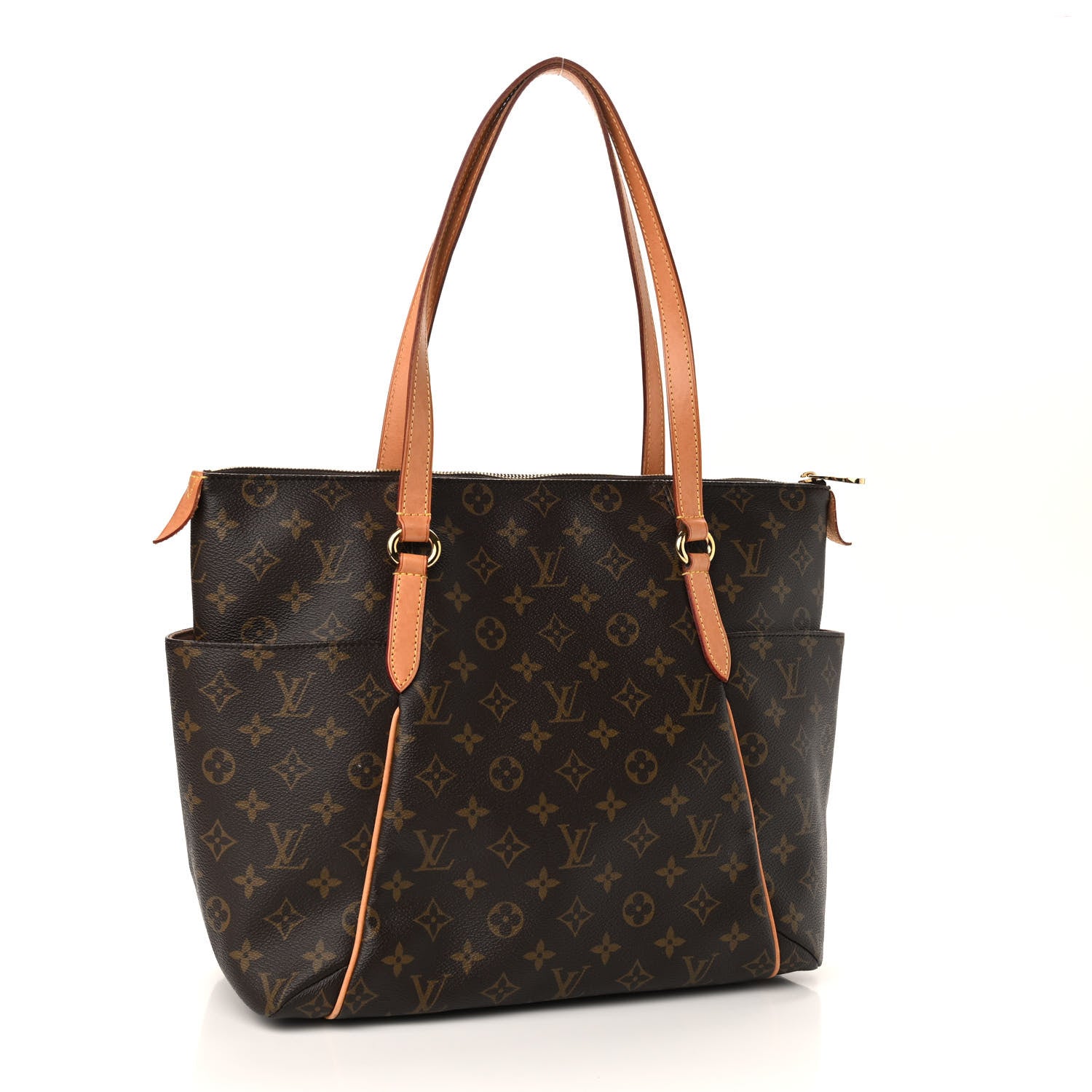 Louis Vuitton Monogram Totally MM 3 of 10