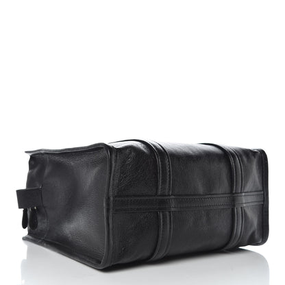 Balenciaga Agneau Small Bazar Shopper Tote Black 4 of 10