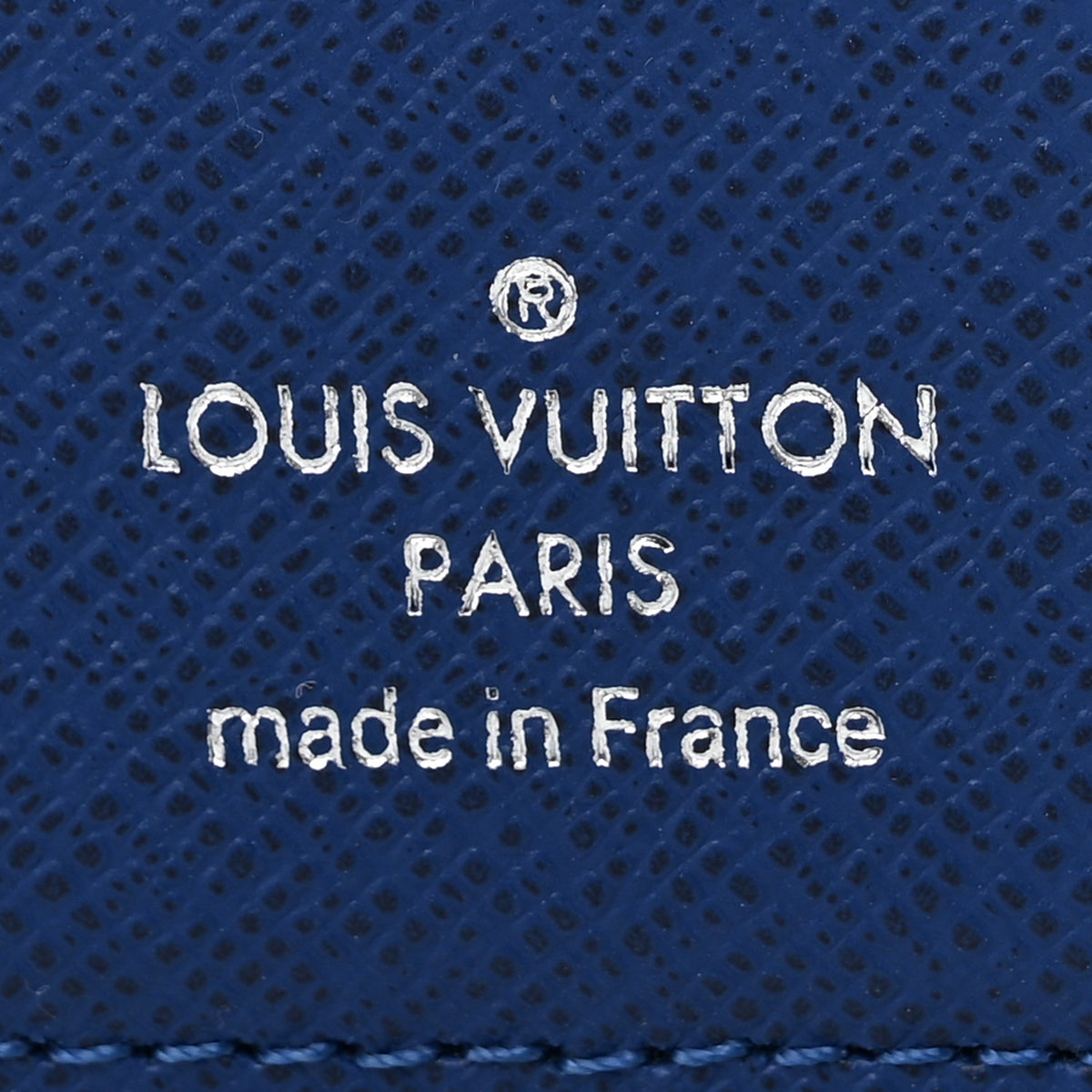 Taigarama Brazza Wallet NM Cobalt