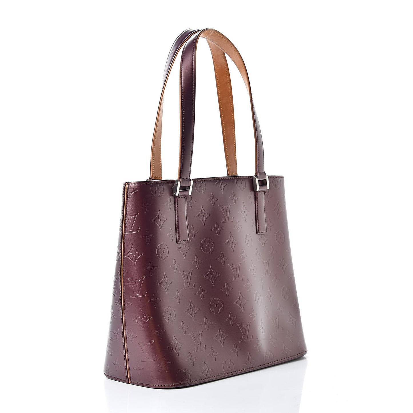 Mat Monogram Stockton Violet