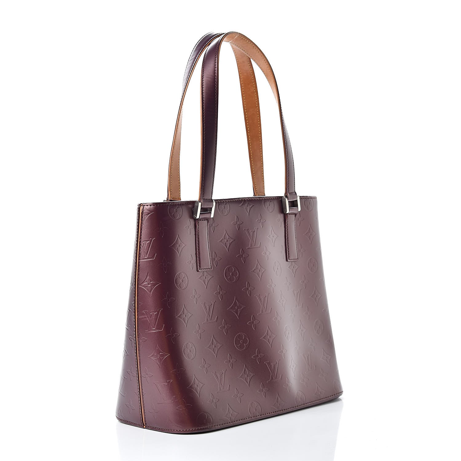Louis Vuitton Mat Monogram Stockton Violet 3 of 15