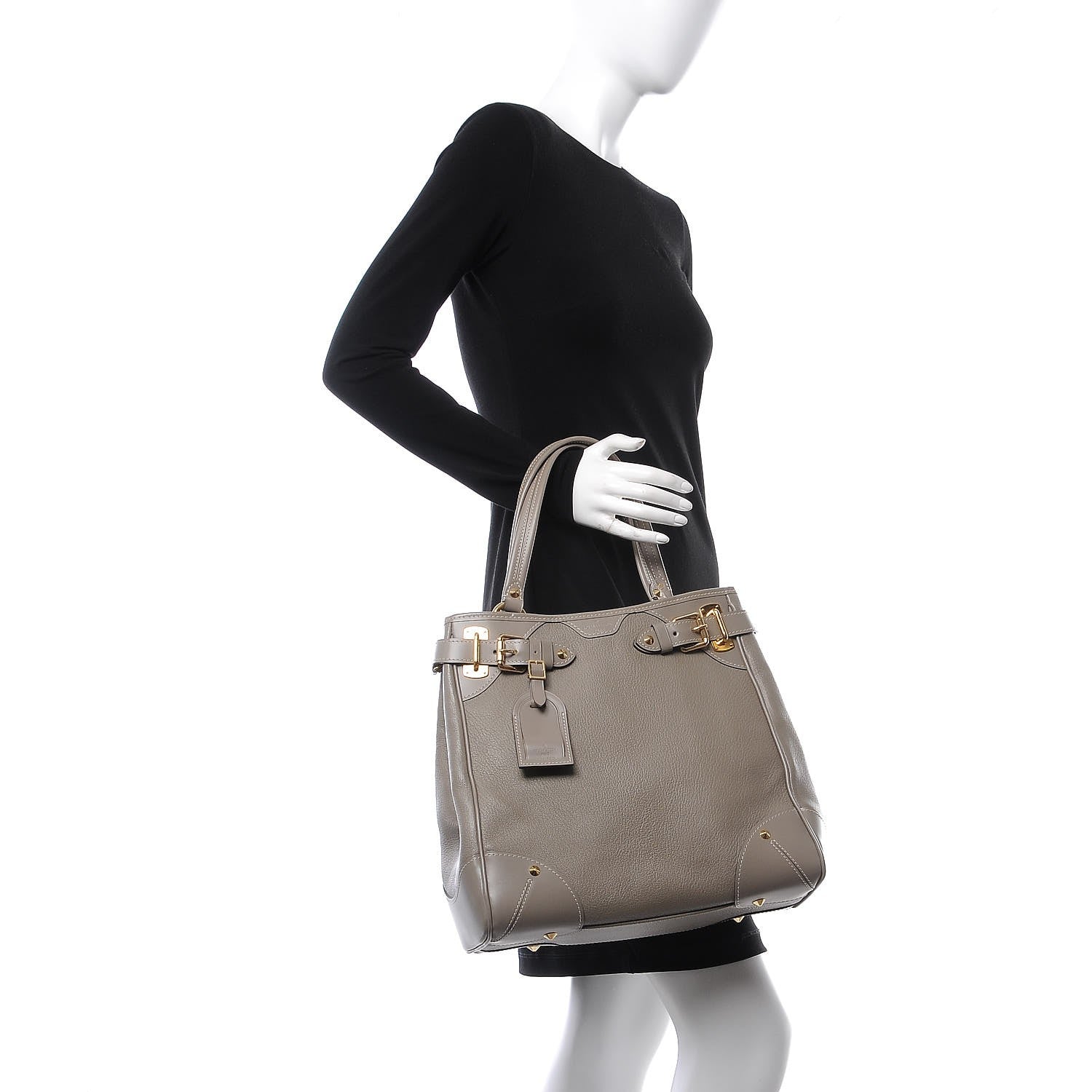 Louis Vuitton Suhali Le Majestueux Verone 2 of 9