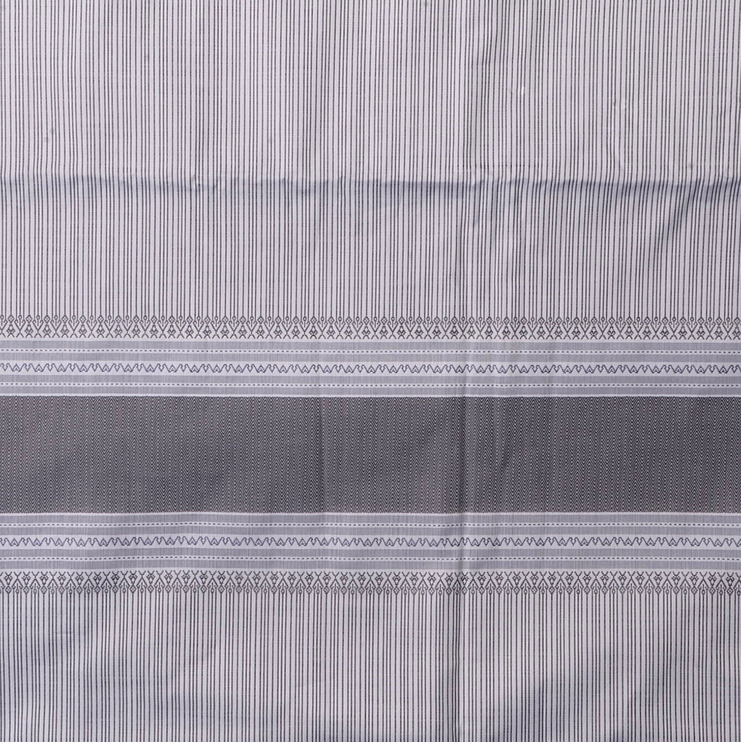 Jacquard Cotton Bosphore King Duvet Cover