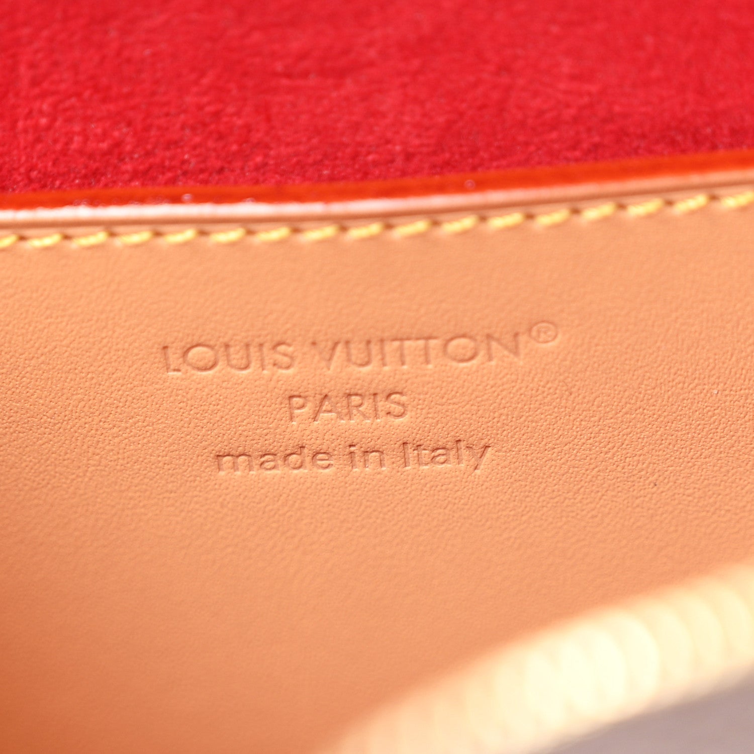 Louis Vuitton Monogram LV Fan Handag 7 of 11