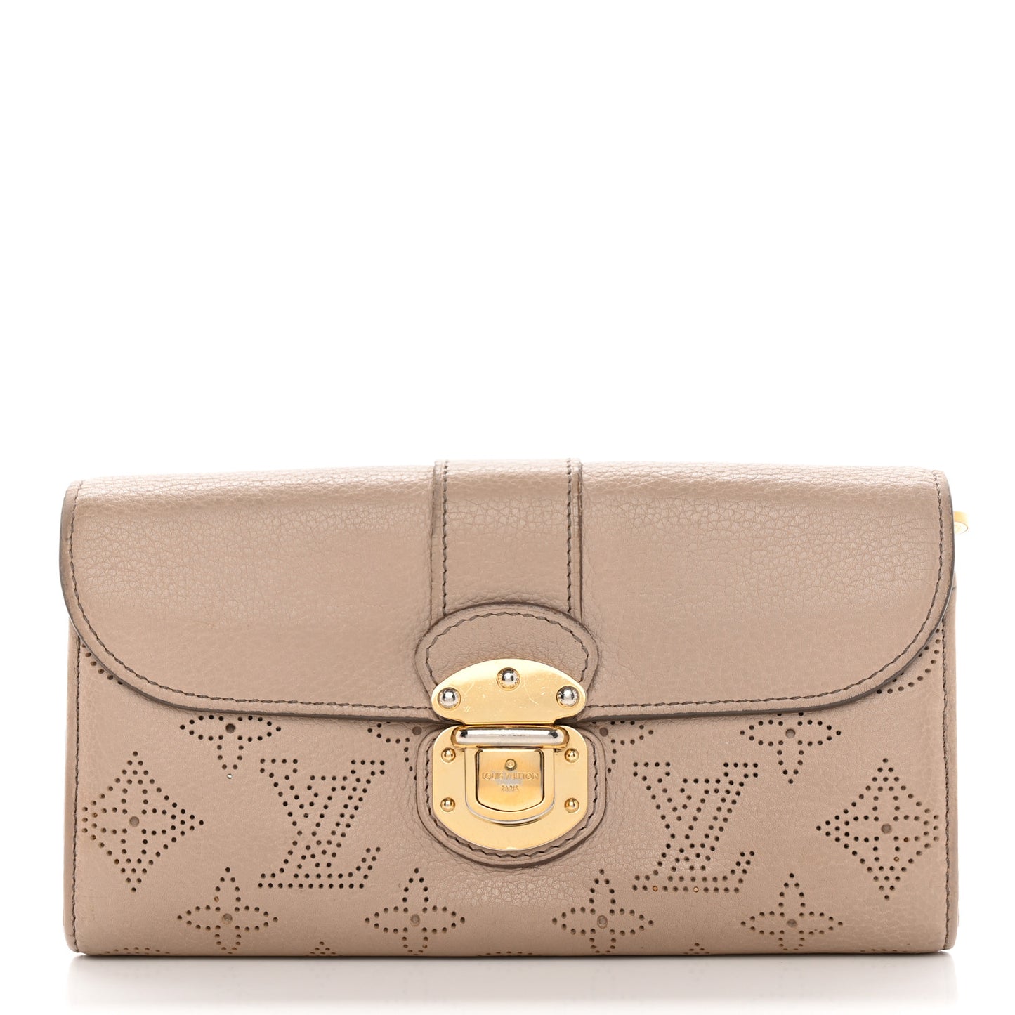 Mahina Amelia Wallet Beige Opal
