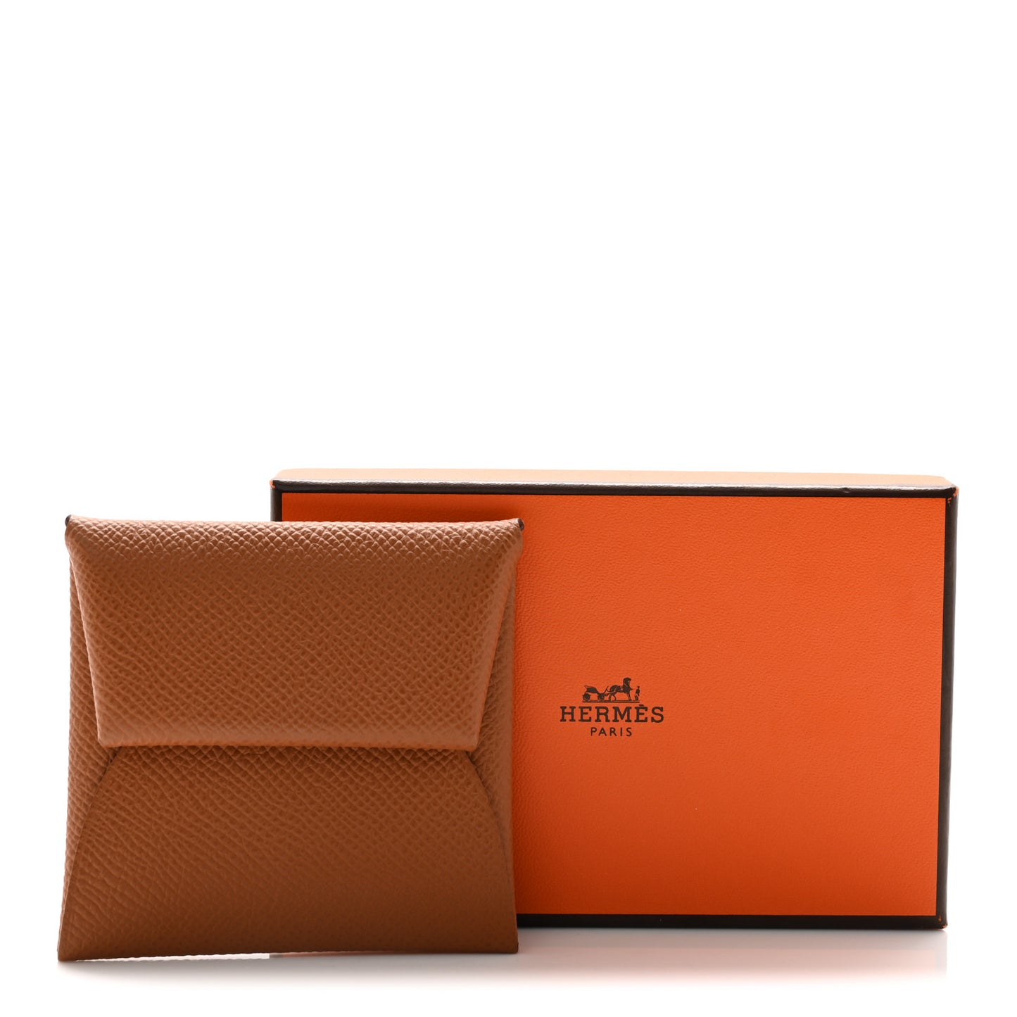 Epsom Bastia Coin Purse Gold