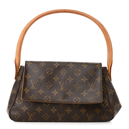 Louis Vuitton Monogram Mini Looping 1 of 15