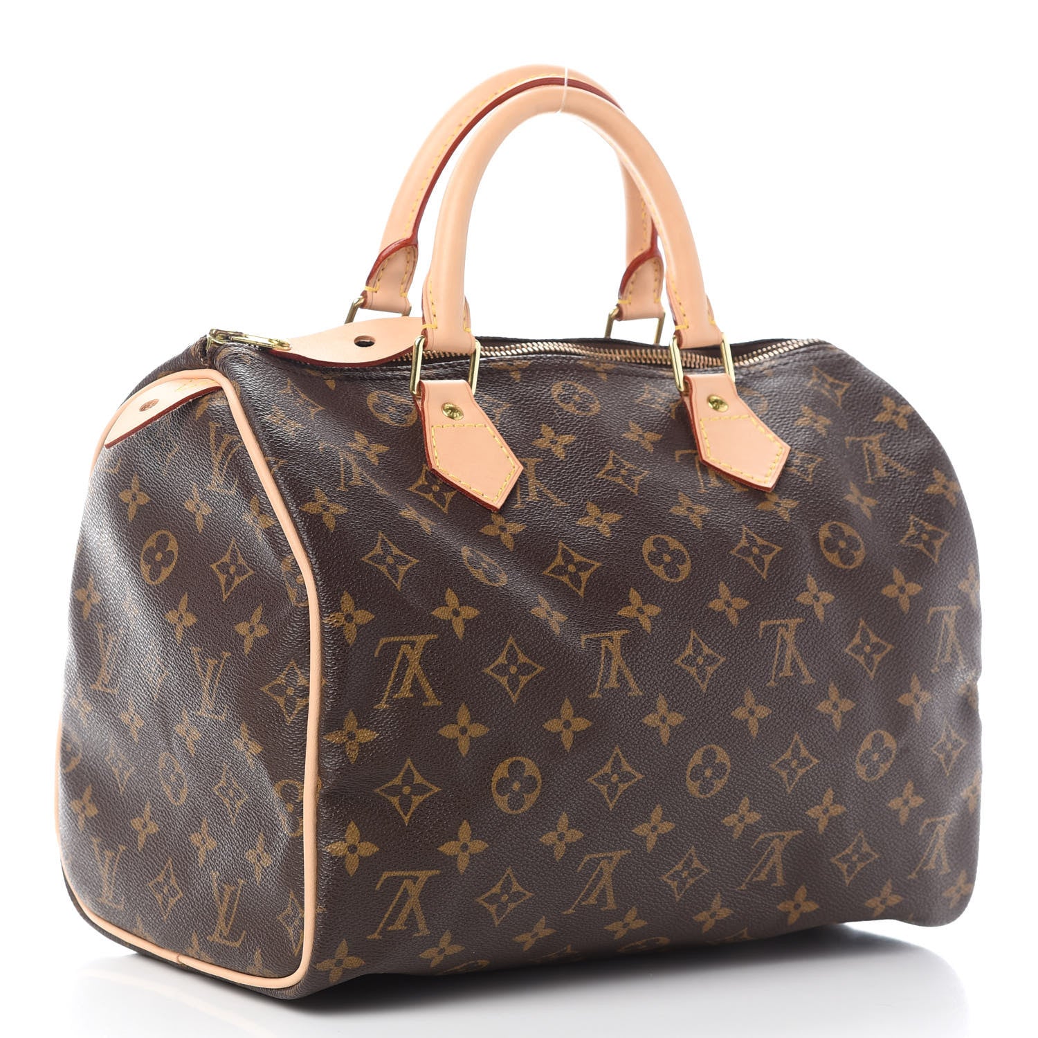Louis Vuitton Monogram Speedy 30 3 of 8