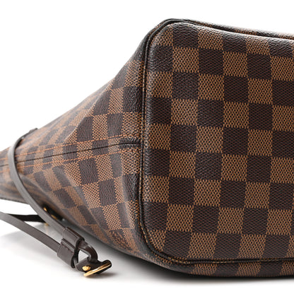 Louis Vuitton Damier Ebene Neo Neverfull MM 9 of 10