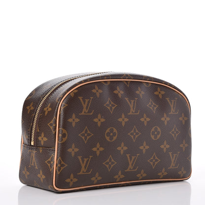 Louis Vuitton Monogram Toiletry Bag 25 3 of 7