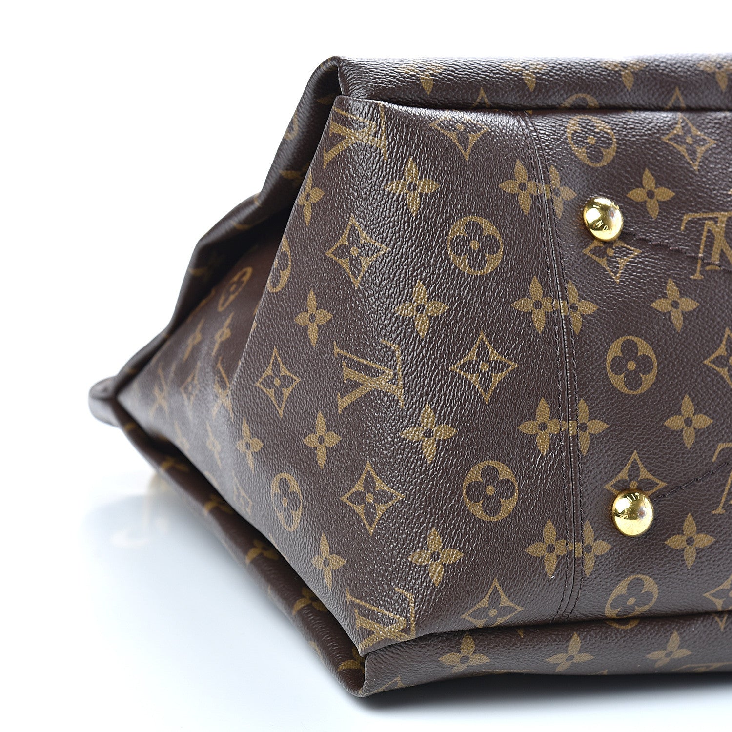Louis Vuitton Monogram Artsy MM 9 of 12