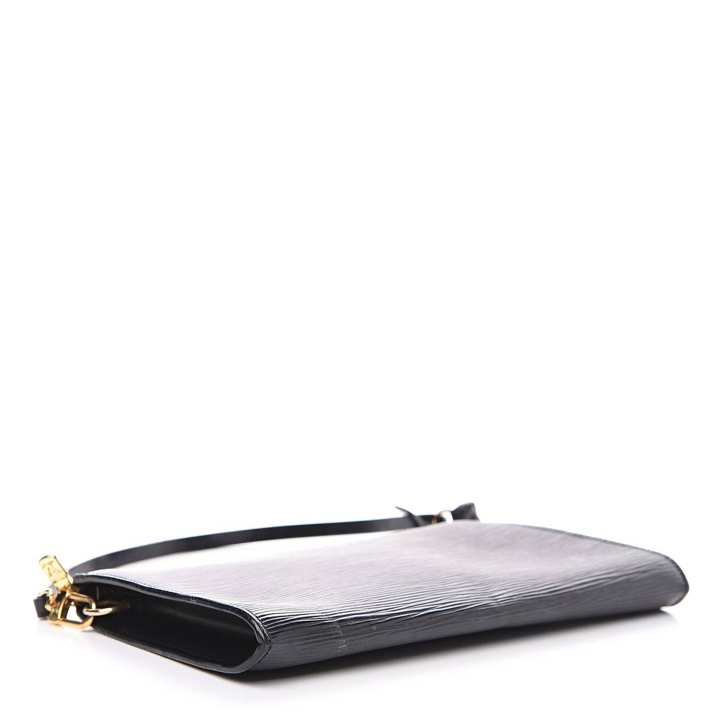 Epi Pochette Accessories 24 Black