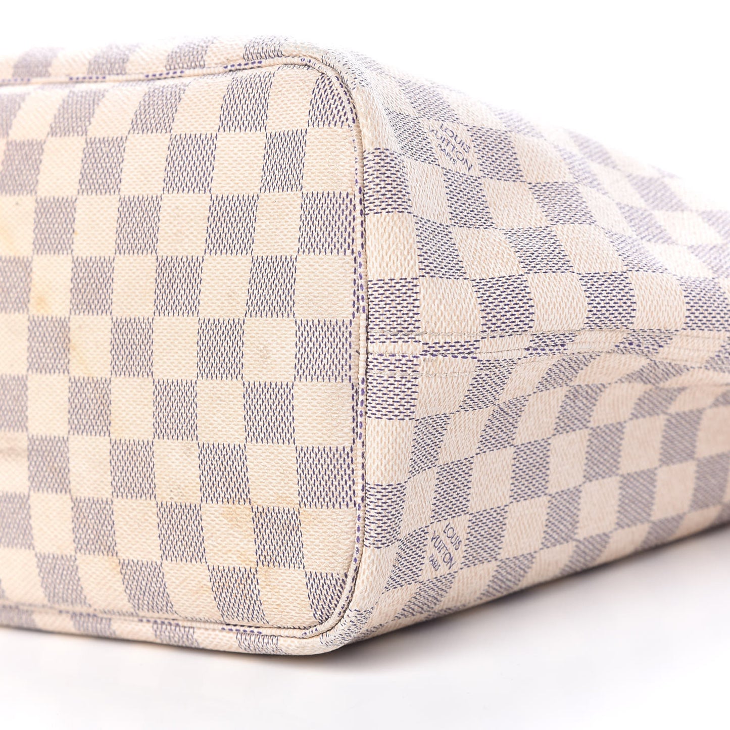 Damier Azur Neverfull MM