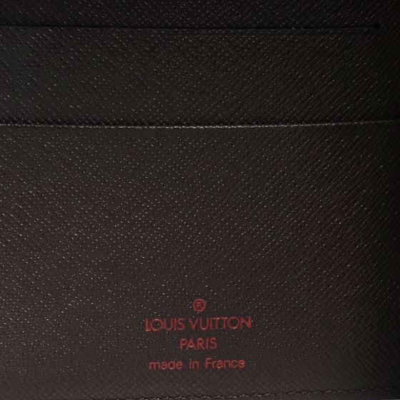 Louis Vuitton Damier Ebene Medium Ring Agenda 6 of 7