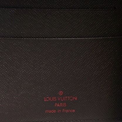 Louis Vuitton Damier Ebene Medium Ring Agenda 6 of 7