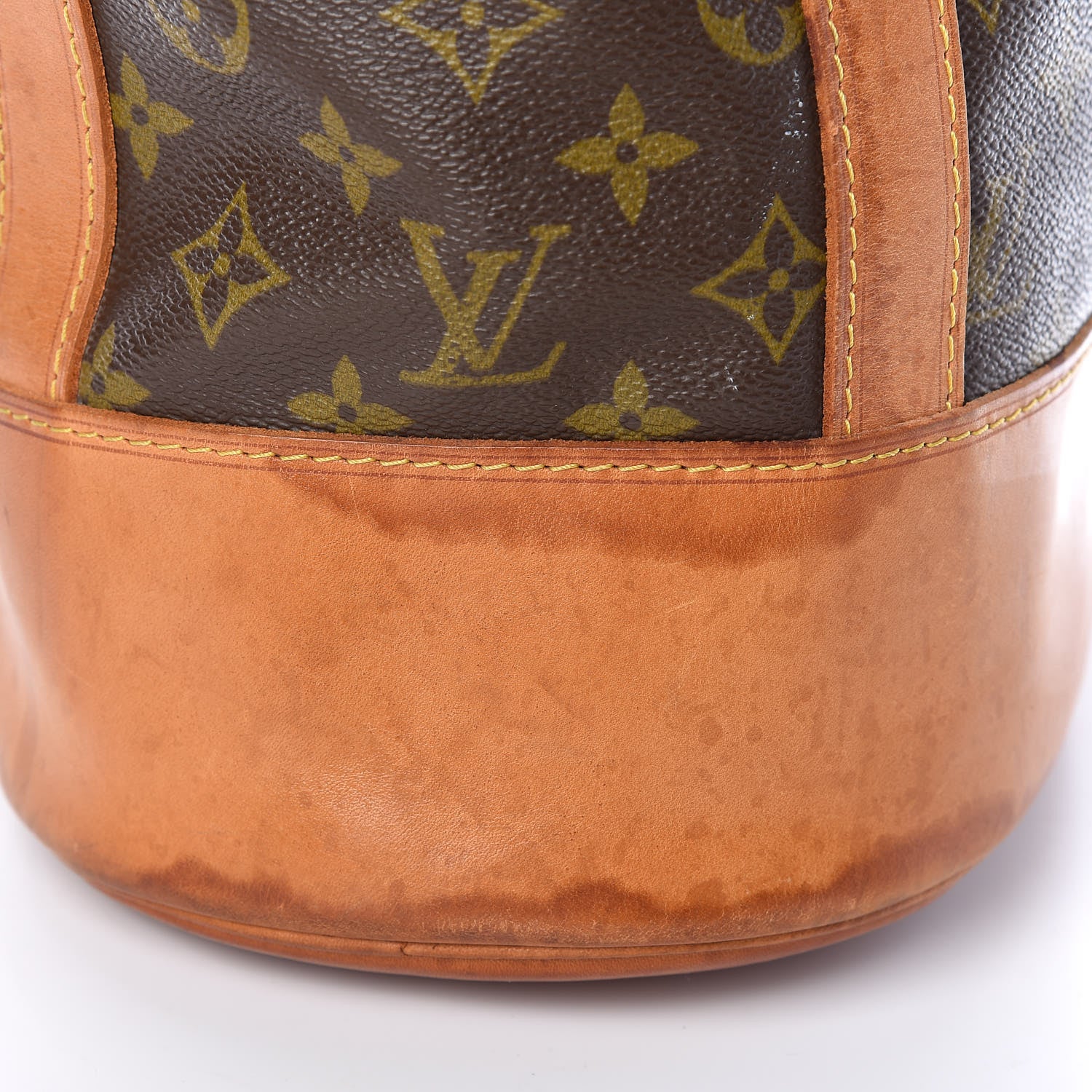 Louis Vuitton Monogram Randonnee GM Backpack 14 of 28