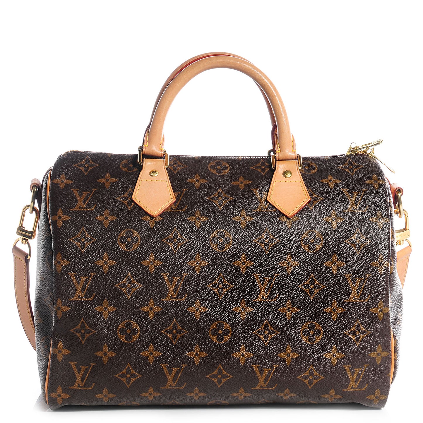 Monogram Speedy Bandouliere 30