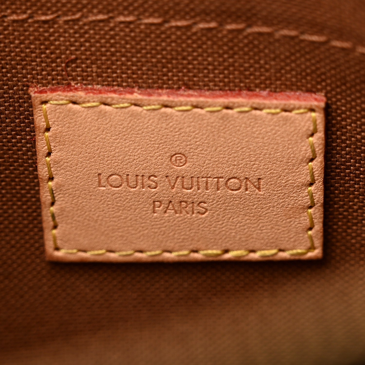 Louis Vuitton Monogram Multi Pochette Accessories Kaki 7 of 11