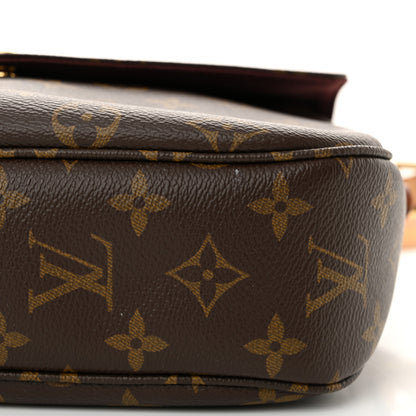 Louis Vuitton Monogram Mabillon 11 of 13