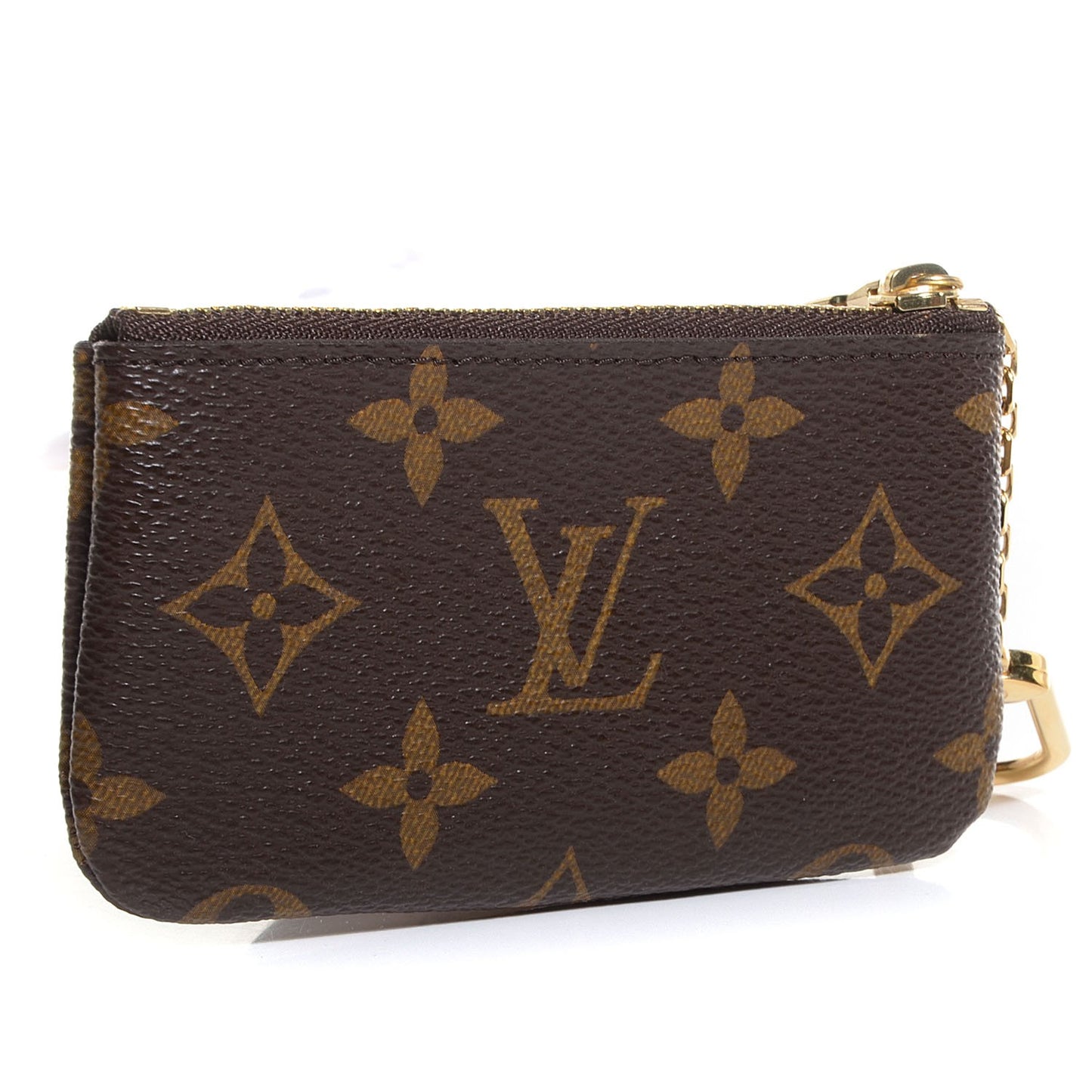 Monogram Key Pouch