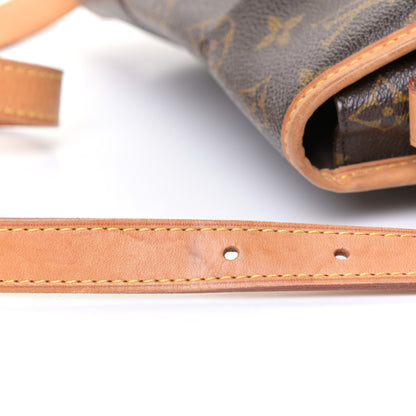 Louis Vuitton Monogram Menilmontant PM 9 of 9