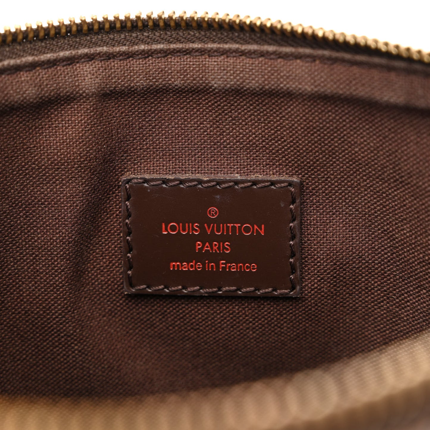 Damier Ebene Bosphore Pochette