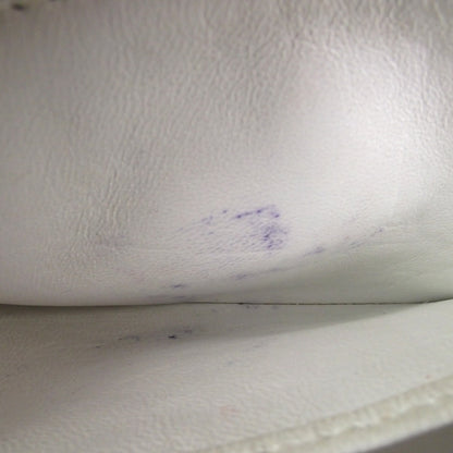 Chanel Lambskin Medium Bekko Resin Flap White 7 of 12