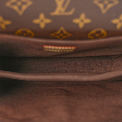 Louis Vuitton Monogram Pochette Metis 5 of 14