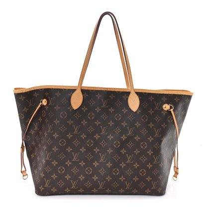 Louis Vuitton Monogram Neverfull GM 1 of 11