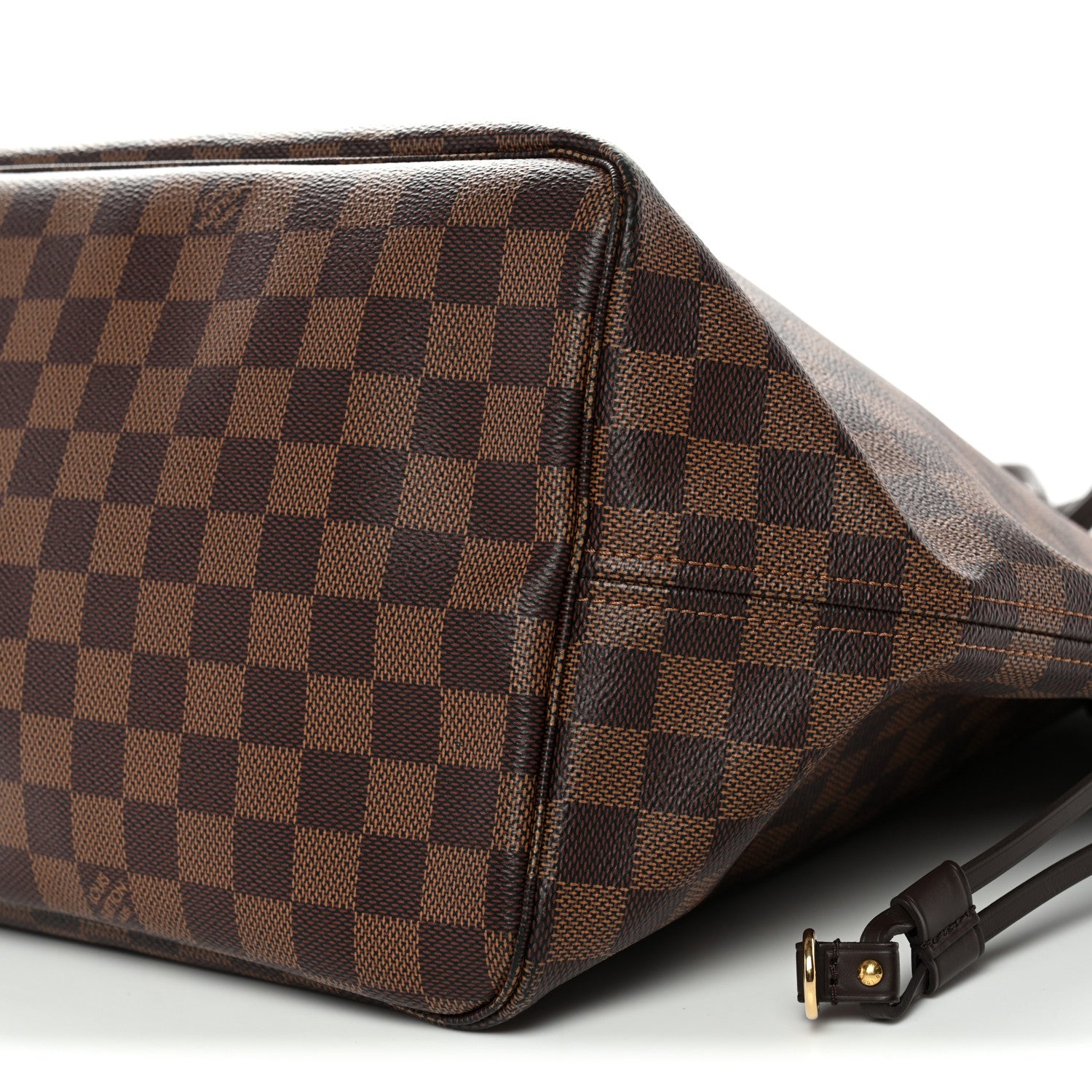 Louis Vuitton Damier Ebene Neo Neverfull GM 17 of 19