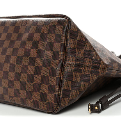 Louis Vuitton Damier Ebene Neo Neverfull GM 17 of 19