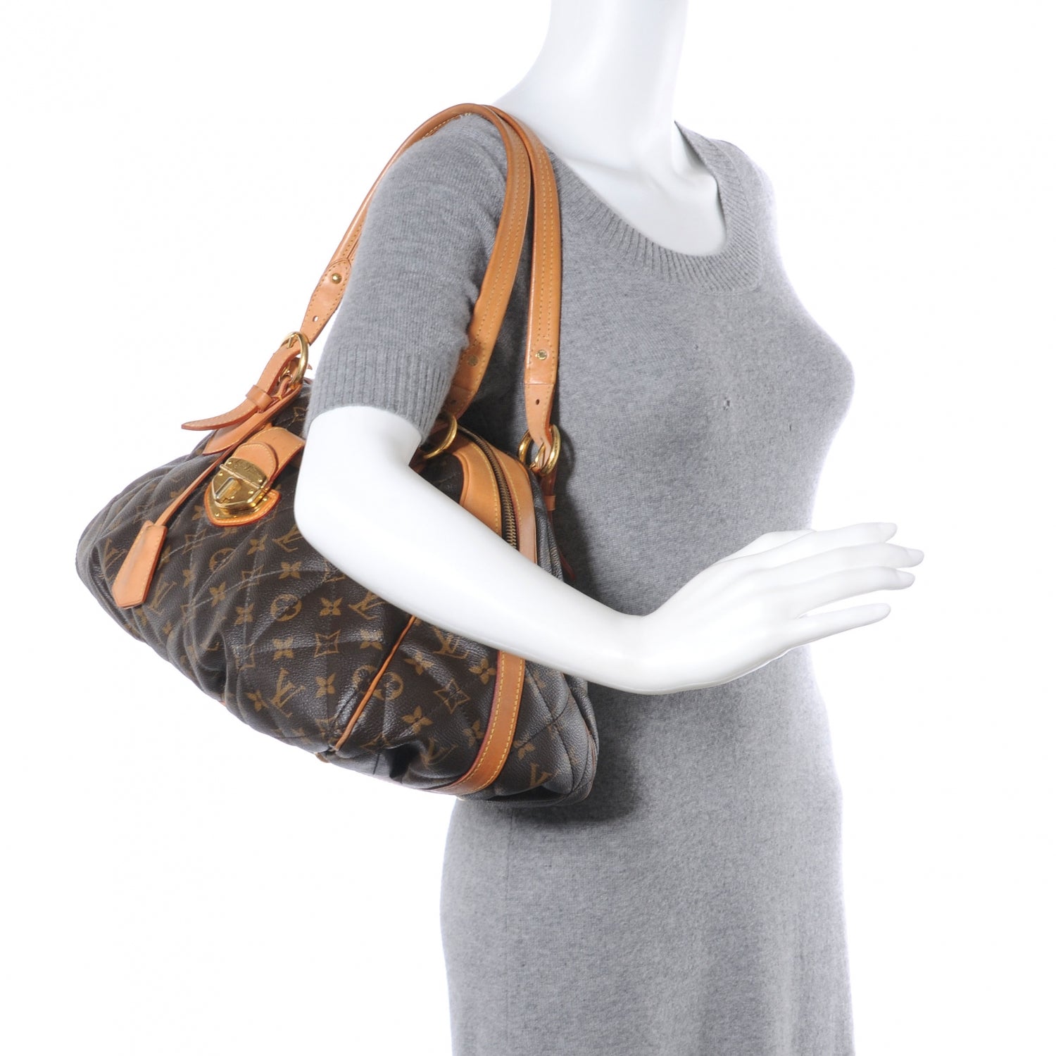 Louis Vuitton Monogram Etoile Bowling 2 of 9