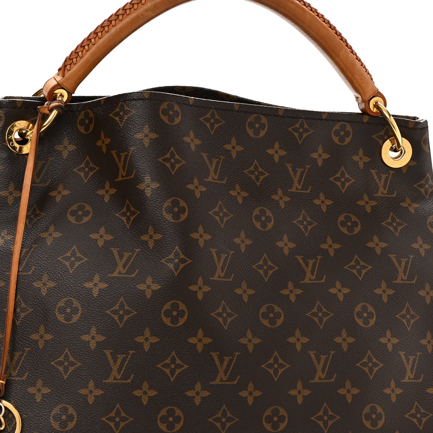 Louis Vuitton Monogram Artsy MM 7 of 13