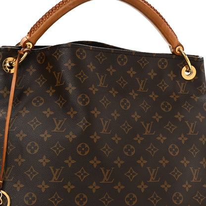 Louis Vuitton Monogram Artsy MM 7 of 13