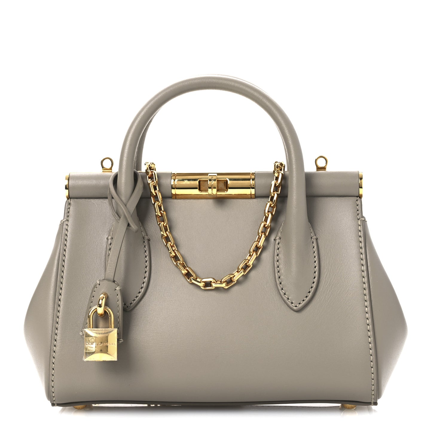 Vitello Mini Marlene Day Bag Beige