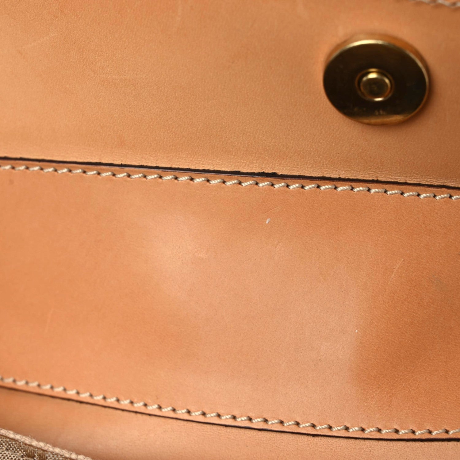 Christian Dior Canvas Calfskin Street Chic Shoulder Bag Pink 21 of 24