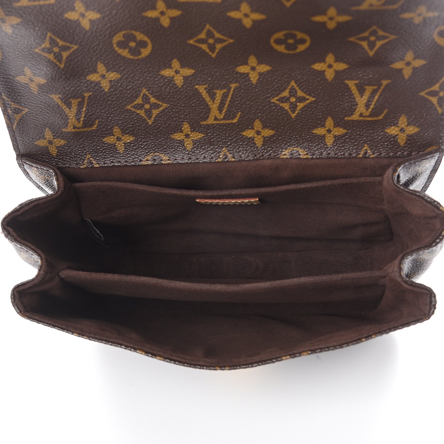 Louis Vuitton Monogram Pochette Metis 4 of 8