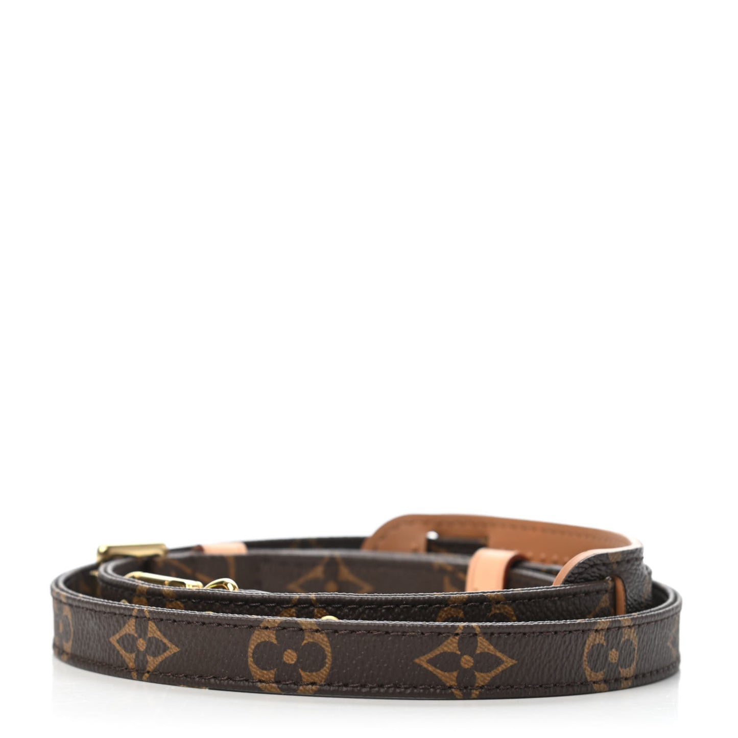 Monogram Adjustable Shoulder Strap