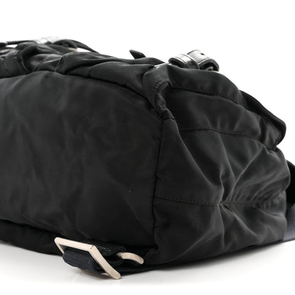 Prada Nylon Vela Small Backpack Black 14 of 18