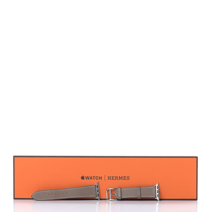 Hermes Swift 40mm Apple Watch Band Etoupe 7 of 7