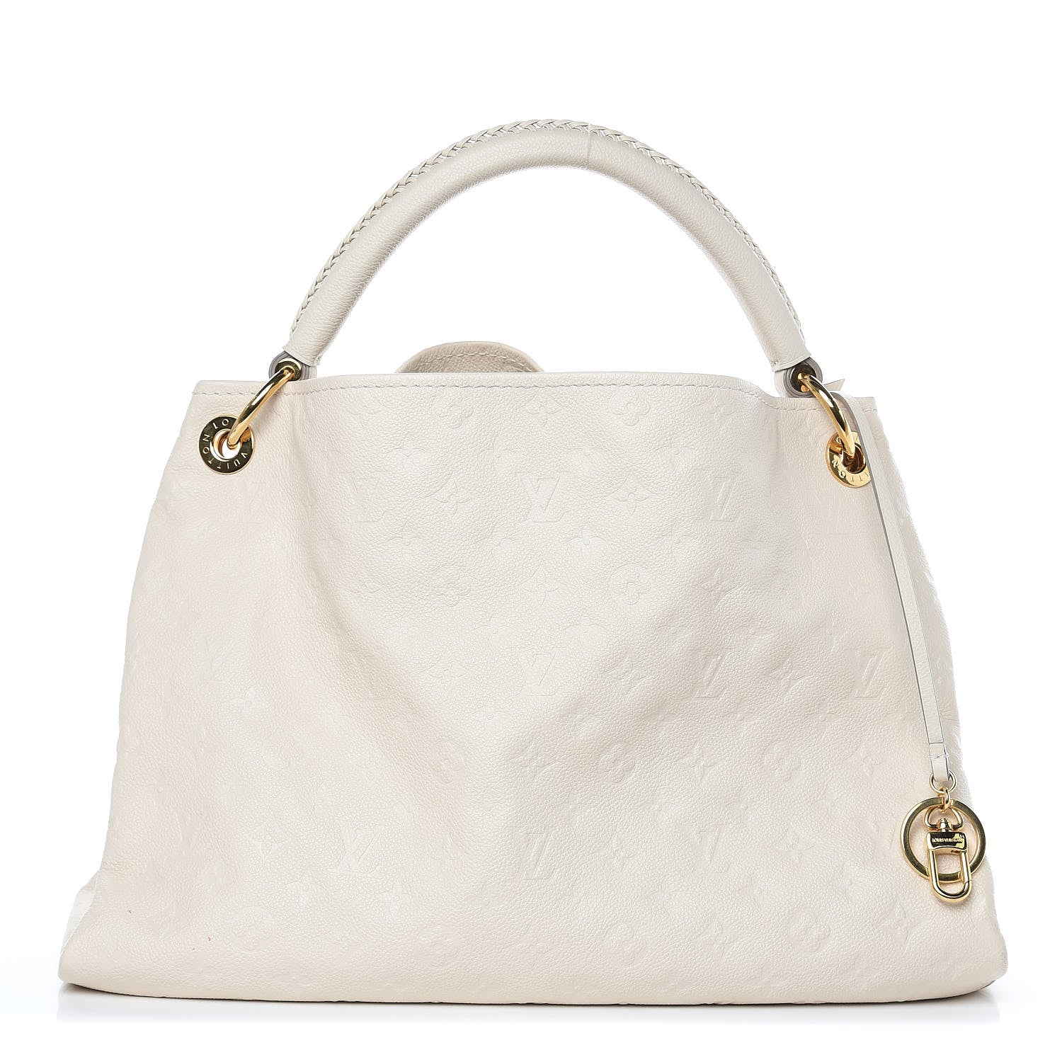 Louis Vuitton Empreinte Artsy MM Neige 1 of 10