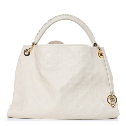 Louis Vuitton Empreinte Artsy MM Neige 1 of 10