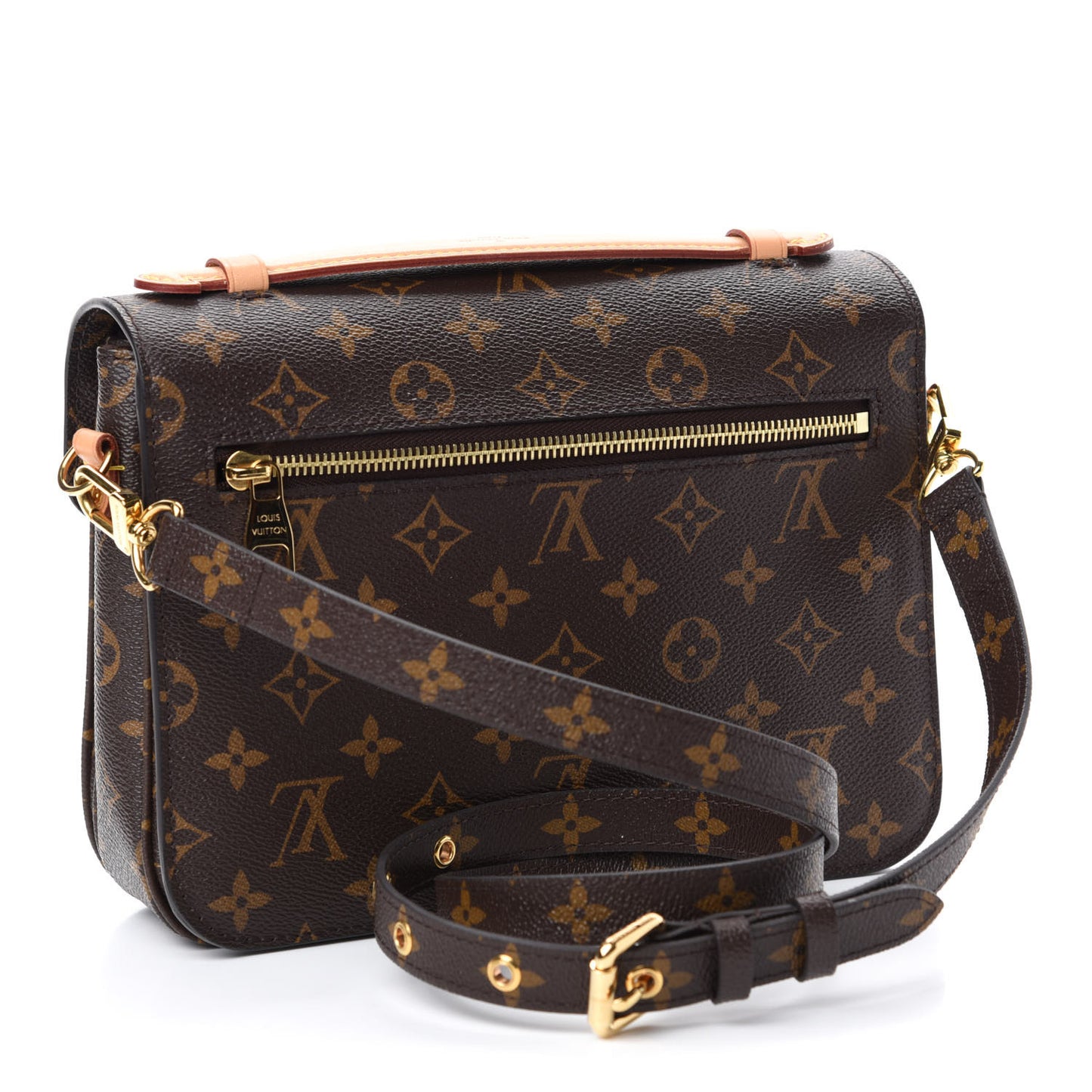 Monogram Pochette Metis