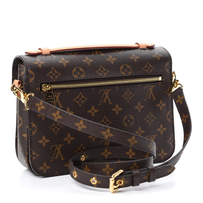 Louis Vuitton Monogram Pochette Metis 3 of 12