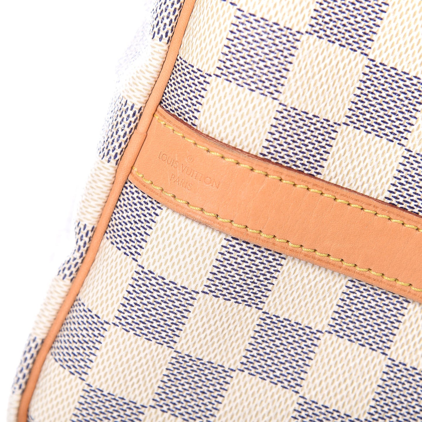 Damier Azur Speedy Bandouliere 30