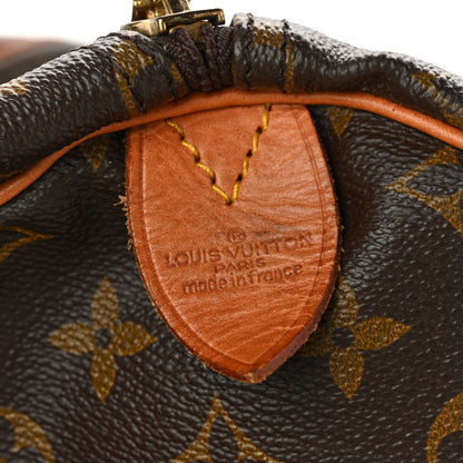 Louis Vuitton Monogram Keepall 55 5 of 15
