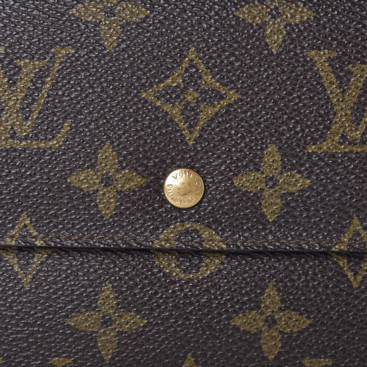 Monogram Porte Tresor International Wallet