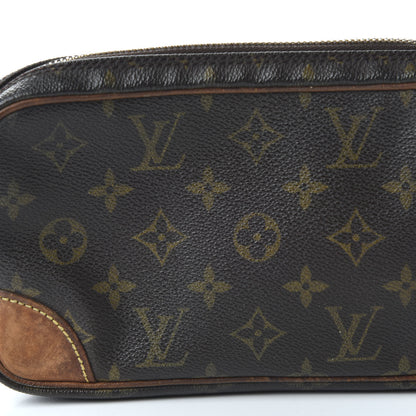 Louis Vuitton Monogram Pochette Marly Dragonne 22 9 of 10